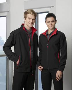 Geneva Softshell Jacket, Mens & Kids Geneva Softshell Jacket, Mens & Kids